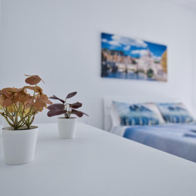 Orti Apartment - Appartamento Deluxe con 2 Camere da Letto e Balcone - 22