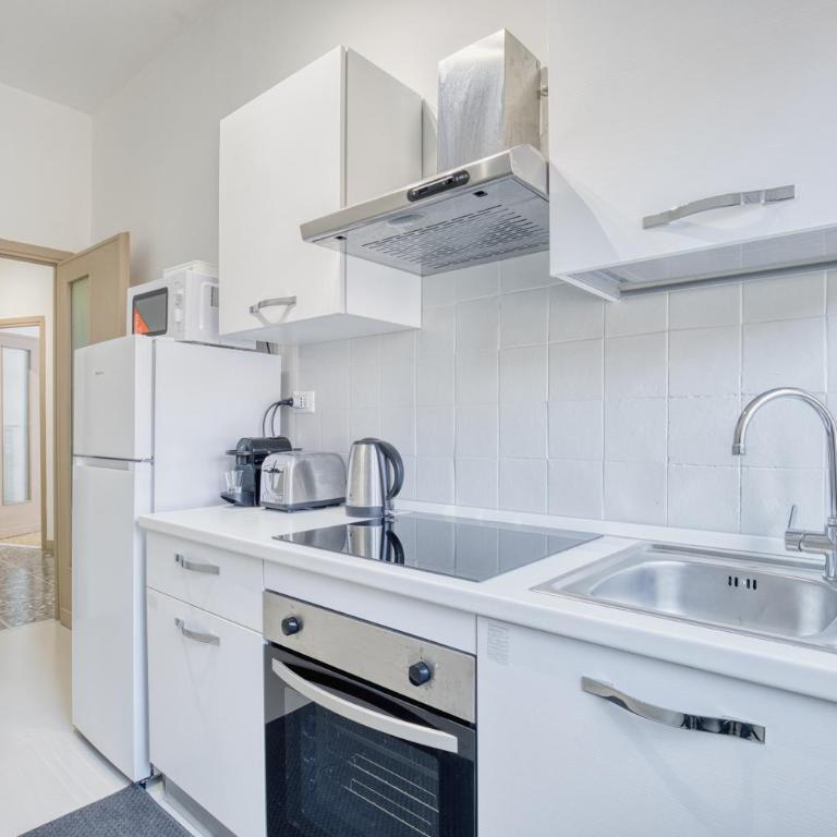 Orti Apartment - Appartamento Deluxe con 2 Camere da Letto e Balcone - 3