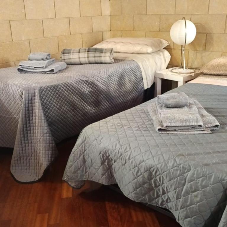Palermo centro La Dimora di Aurora - Appartamento Deluxe - 32