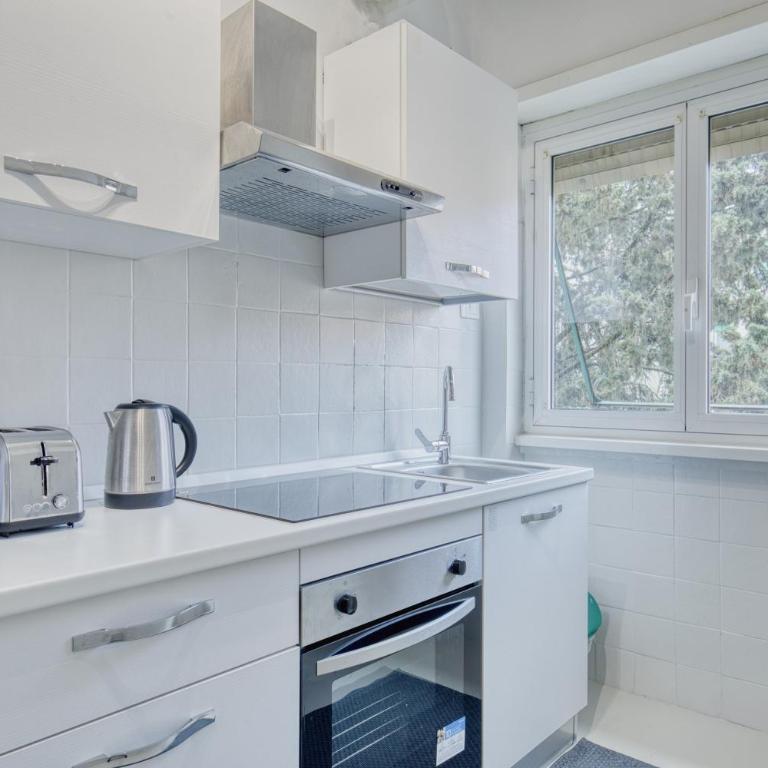 Orti Apartment - Appartamento Deluxe con 2 Camere da Letto e Balcone - 30