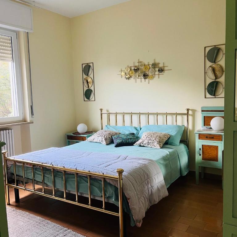 Il Balcone sul Garda chic apartment 130 mq - Appartement 3 Chambres - Vue sur Lac - 26