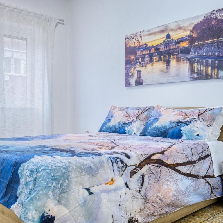 Orti Apartment - Appartamento Deluxe con 2 Camere da Letto e Balcone - 2