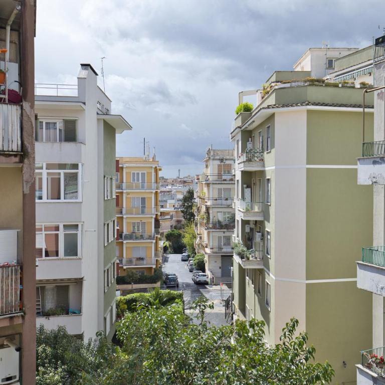 Orti Apartment - Appartamento Deluxe con 2 Camere da Letto e Balcone - 36