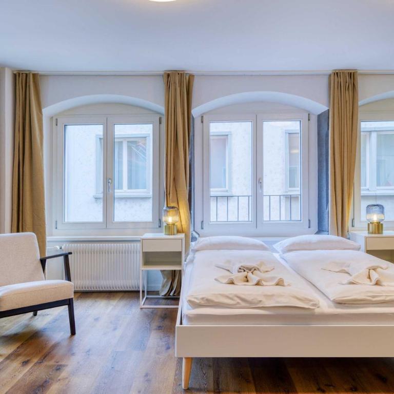 HITrental Eisengasse Apartments - Standard Apartment mit 1 Schlafzimmer - 7
