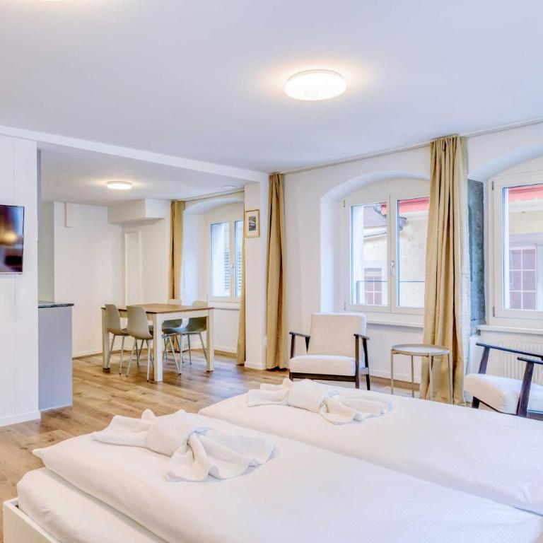 HITrental Eisengasse Apartments - Standard Apartment mit 1 Schlafzimmer - 8