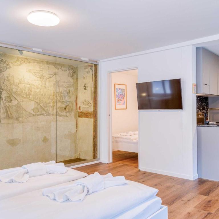 HITrental Eisengasse Apartments - Standard Apartment mit 1 Schlafzimmer - 9