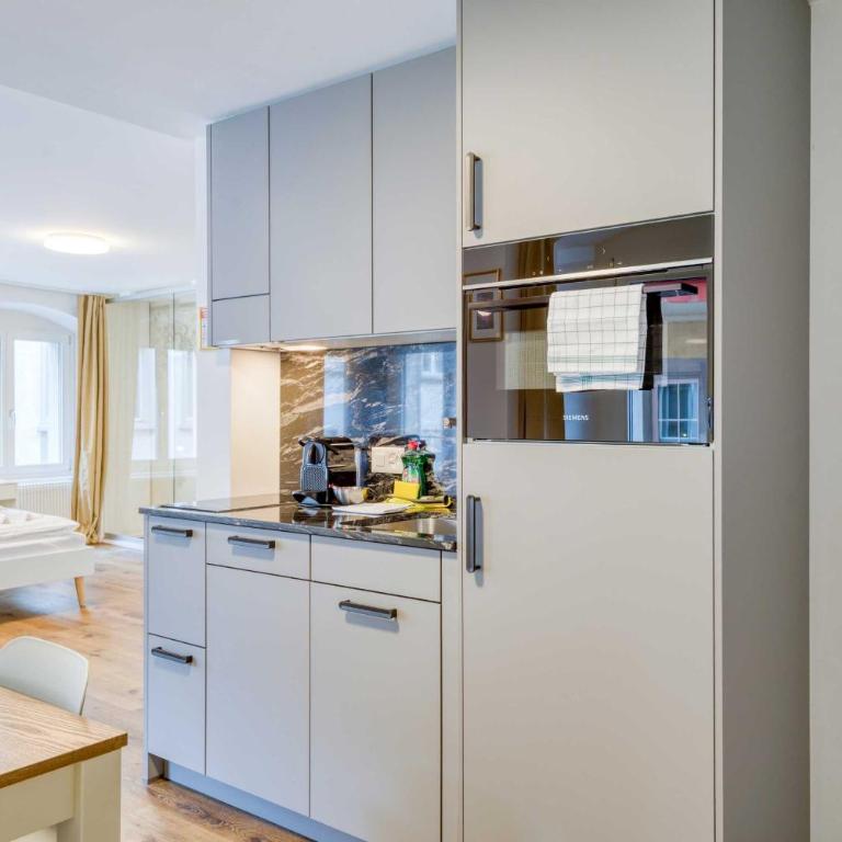 HITrental Eisengasse Apartments - Standard Apartment mit 1 Schlafzimmer - 16