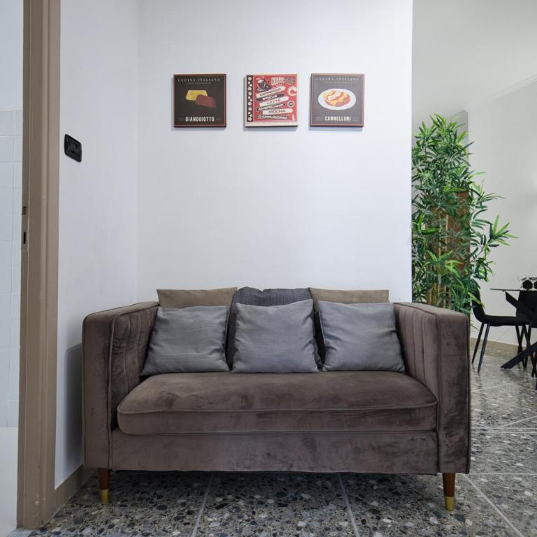 Orti Apartment - Appartamento Deluxe con 2 Camere da Letto e Balcone - 39