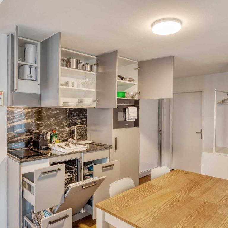 HITrental Eisengasse Apartments - Standard Apartment mit 1 Schlafzimmer - 19