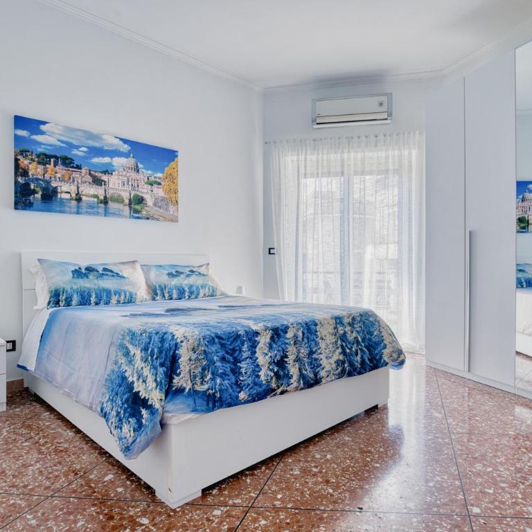 Orti Apartment - Appartamento Deluxe con 2 Camere da Letto e Balcone - 71