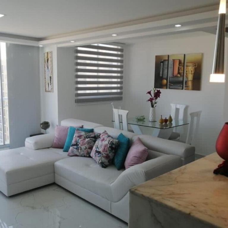 Comfortable Furnished Apartment, Perdiz - Apartamento de 1 dormitorio - 1