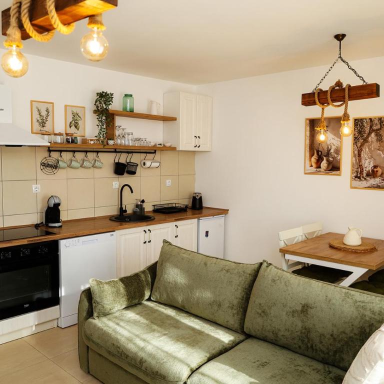Case del Tramonto - Apartments - One-Bedroom Apartment with Sea View and Terrace - 46