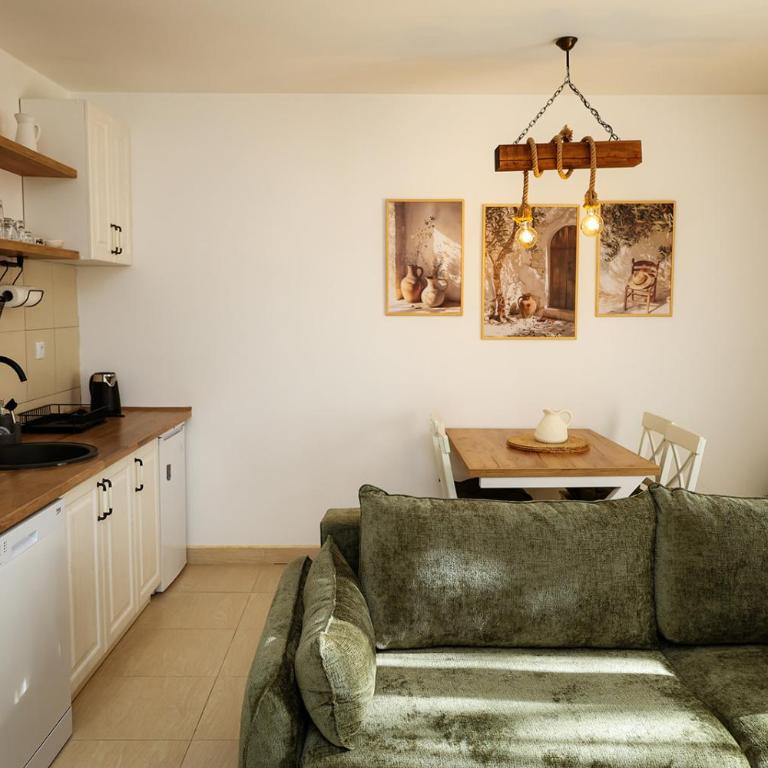 Case del Tramonto - Apartments - One-Bedroom Apartment with Sea View and Terrace - 3