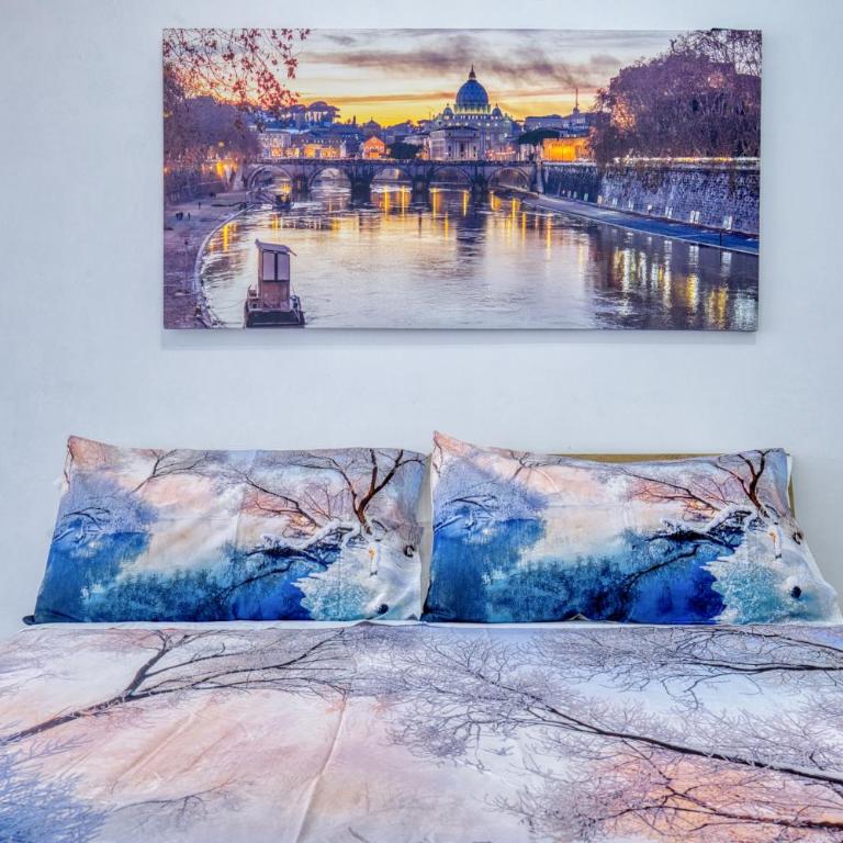 Orti Apartment - Appartamento Deluxe con 2 Camere da Letto e Balcone - 47