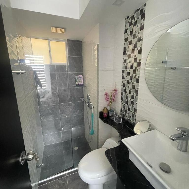 Comfortable Furnished Apartment, Perdiz - Apartamento de 1 dormitorio - 2