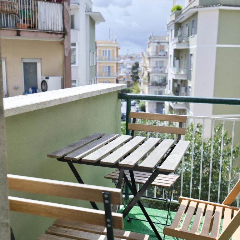 Orti Apartment - Appartamento Deluxe con 2 Camere da Letto e Balcone - 49