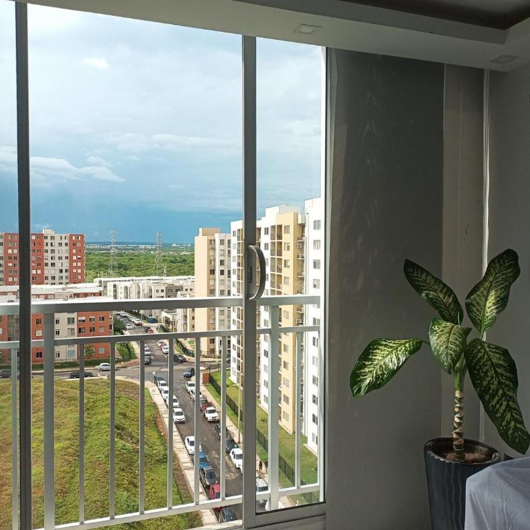 Comfortable Furnished Apartment, Perdiz - Apartamento de 1 dormitorio - 5