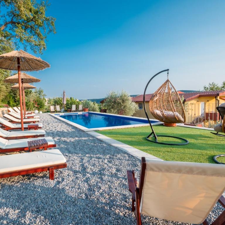 Case del Tramonto - Apartments - One-Bedroom Apartment with Sea View and Terrace - 1