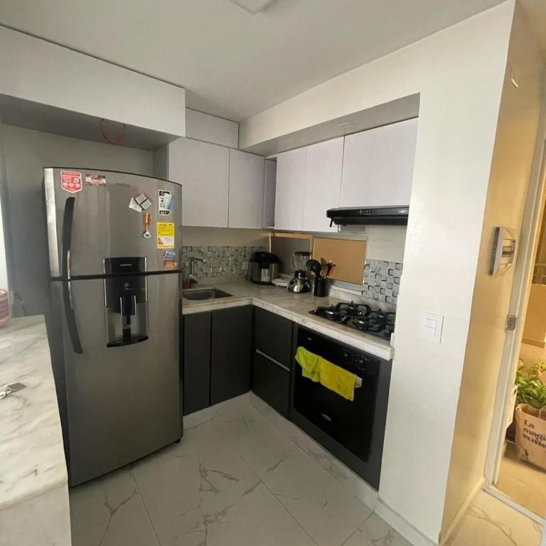 Comfortable Furnished Apartment, Perdiz - Apartamento de 1 dormitorio - 6