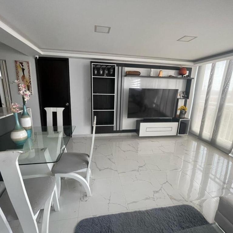 Comfortable Furnished Apartment, Perdiz - Apartamento de 1 dormitorio - 8