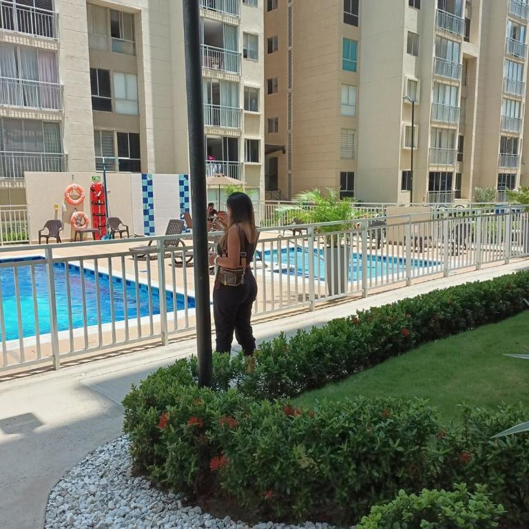 Comfortable Furnished Apartment, Perdiz - Apartamento de 1 dormitorio - 10