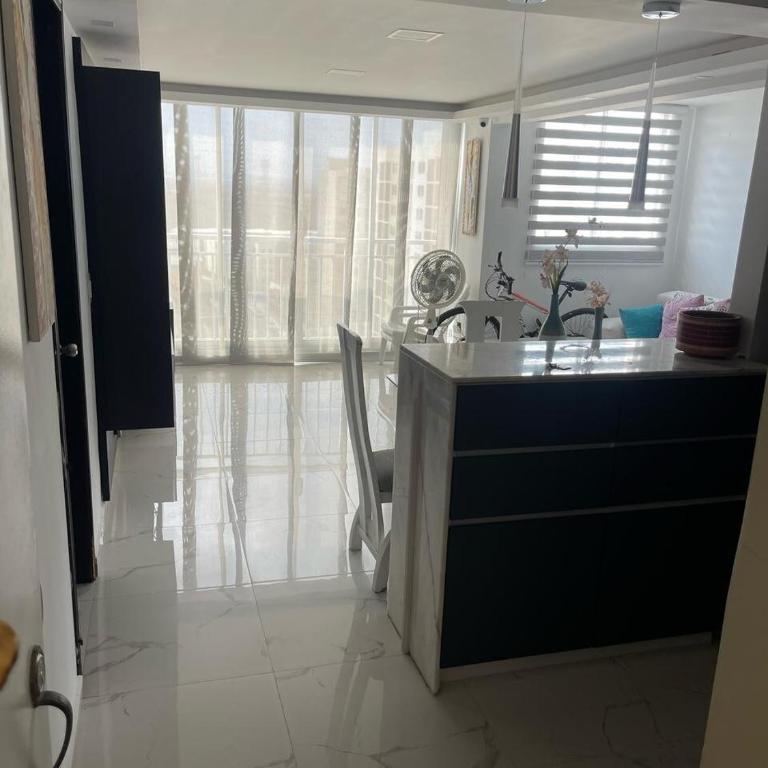 Comfortable Furnished Apartment, Perdiz - Apartamento de 1 dormitorio - 12