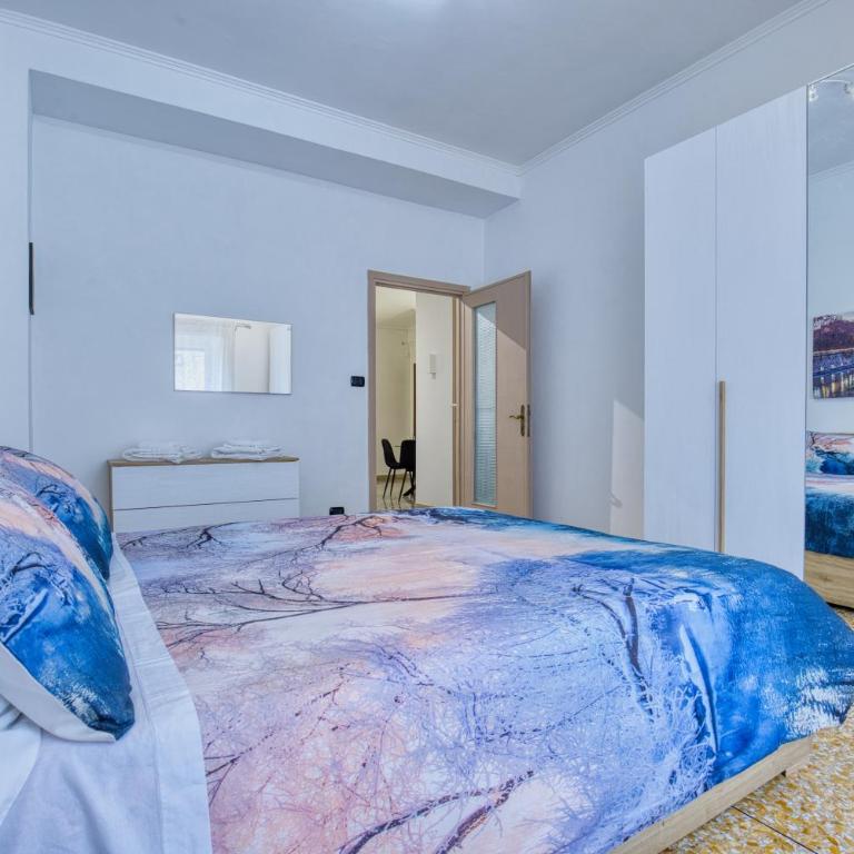 Orti Apartment - Appartamento Deluxe con 2 Camere da Letto e Balcone - 54