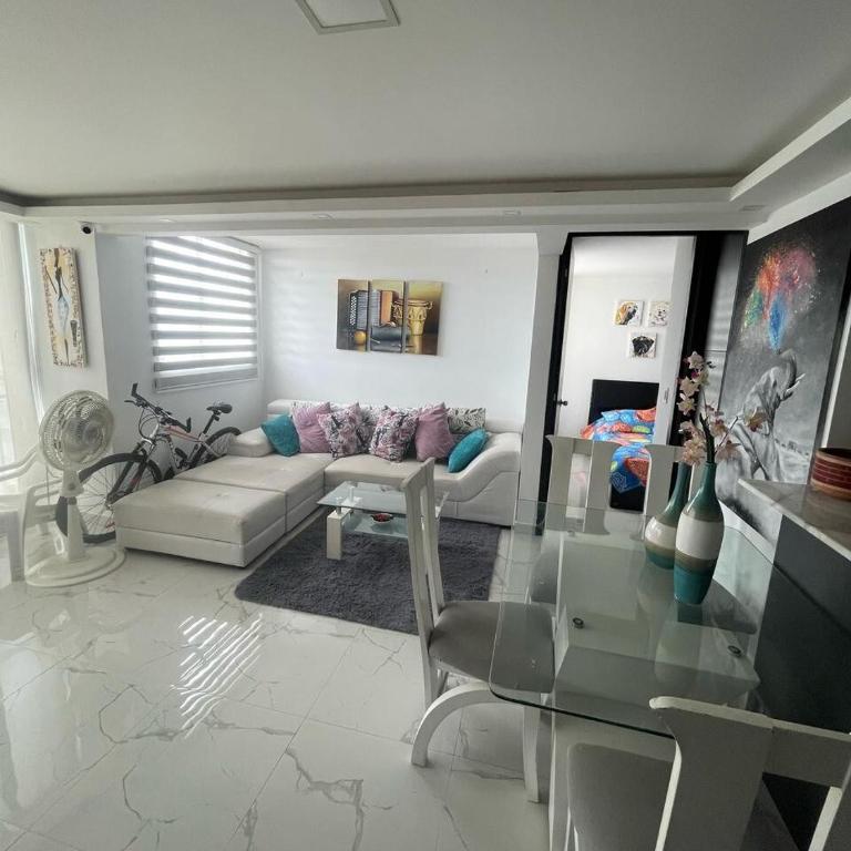 Comfortable Furnished Apartment, Perdiz - Apartamento de 1 dormitorio - 13