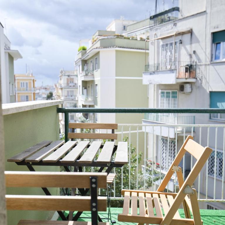 Orti Apartment - Appartamento Deluxe con 2 Camere da Letto e Balcone - 58
