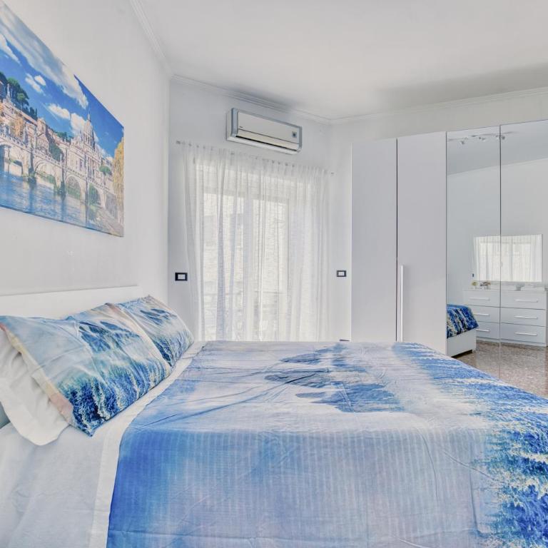 Orti Apartment - Appartamento Deluxe con 2 Camere da Letto e Balcone - 57