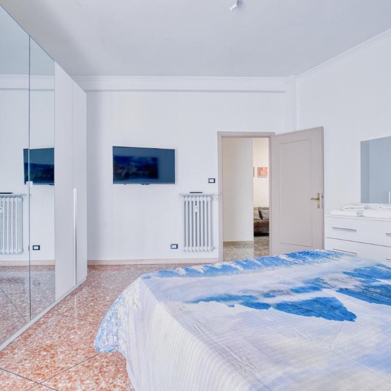 Orti Apartment - Appartamento Deluxe con 2 Camere da Letto e Balcone - 59