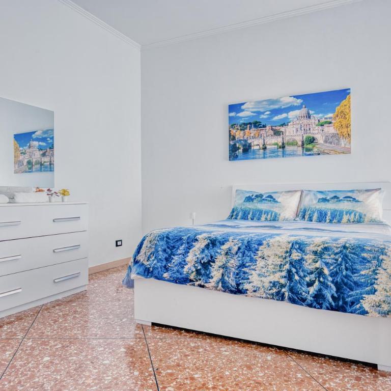 Orti Apartment - Appartamento Deluxe con 2 Camere da Letto e Balcone - 66