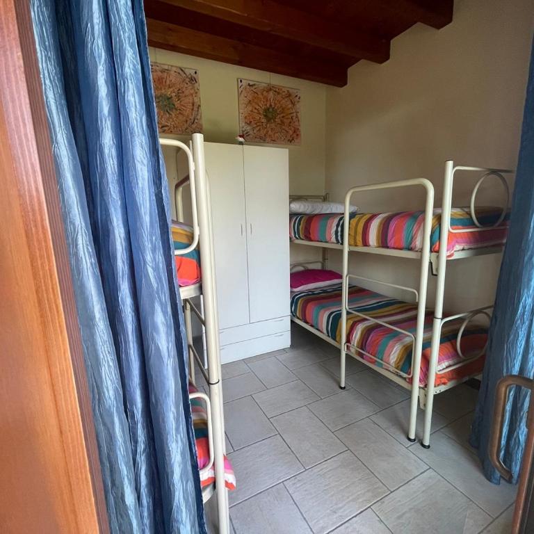 La FIOCCHINA - Magic Place - apartments & studios in Garda Lake - countryside farmhouse, inside the middle of the lake between sky & water - Monolocale Familiare - 27