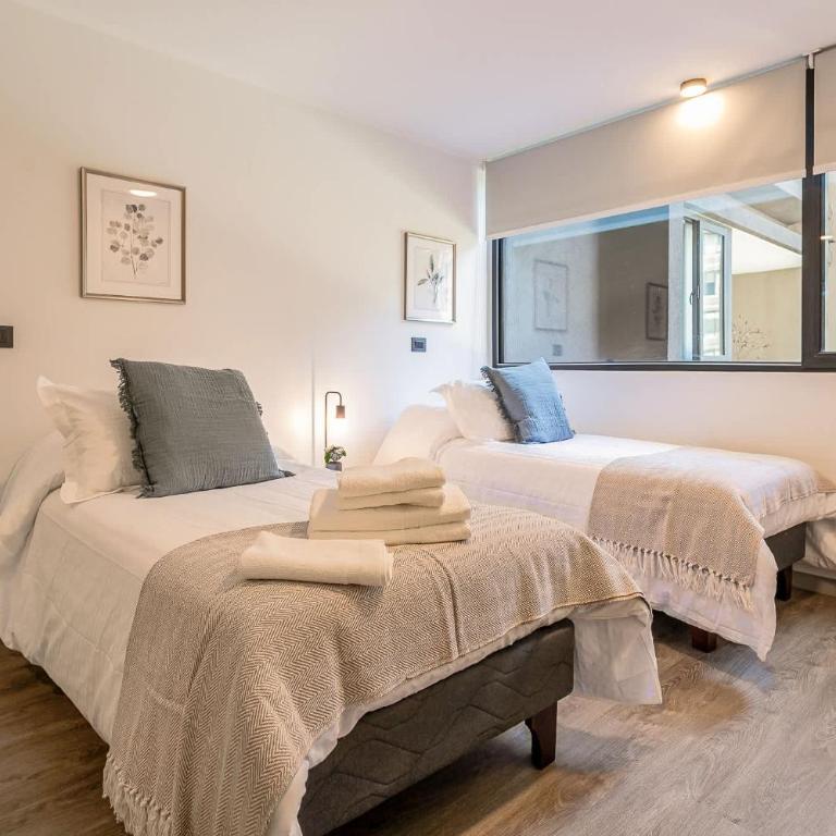 Ideal Families Apartment with Pool in Providencia - Apartment - 3