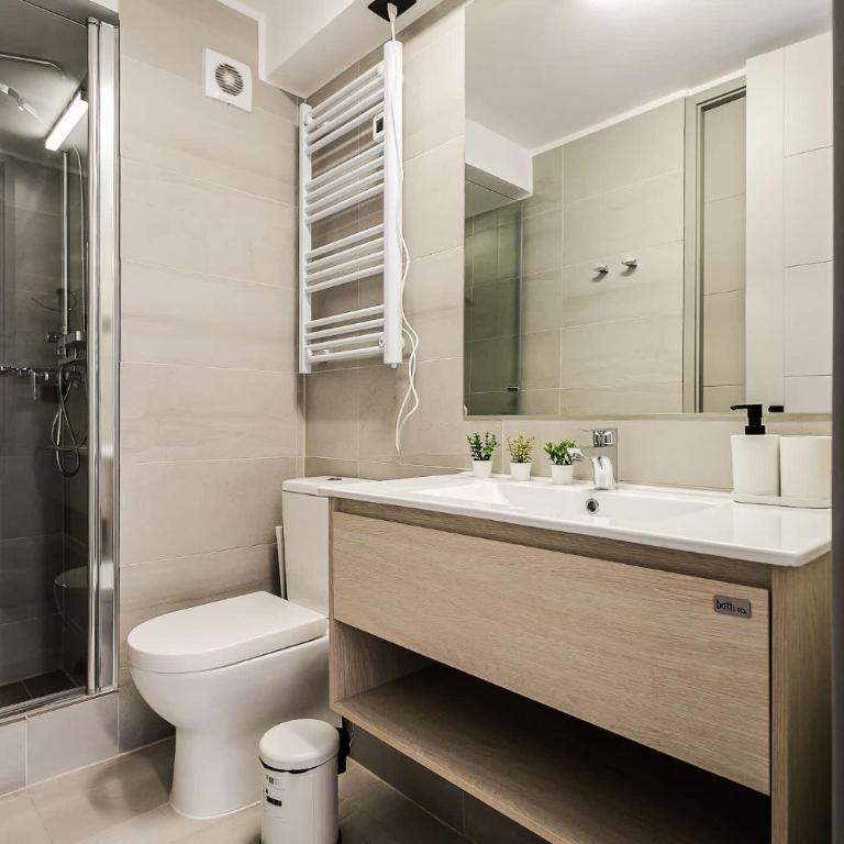 Ideal Families Apartment with Pool in Providencia - Apartment - 21