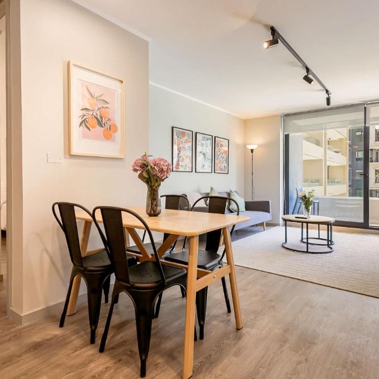 Ideal Families Apartment with Pool in Providencia - Apartment - 11