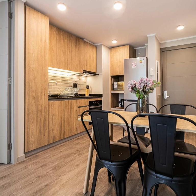 Ideal Families Apartment with Pool in Providencia - Apartment - 17