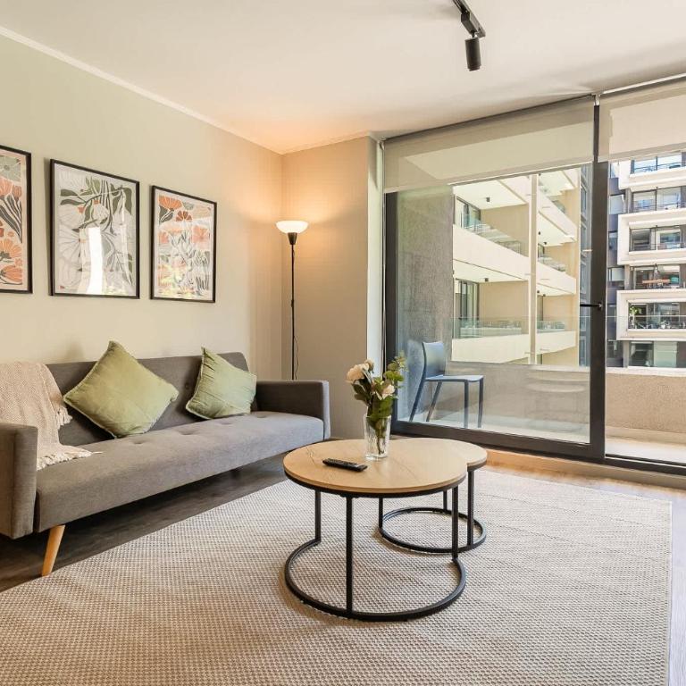 Ideal Families Apartment with Pool in Providencia - Apartment - 13