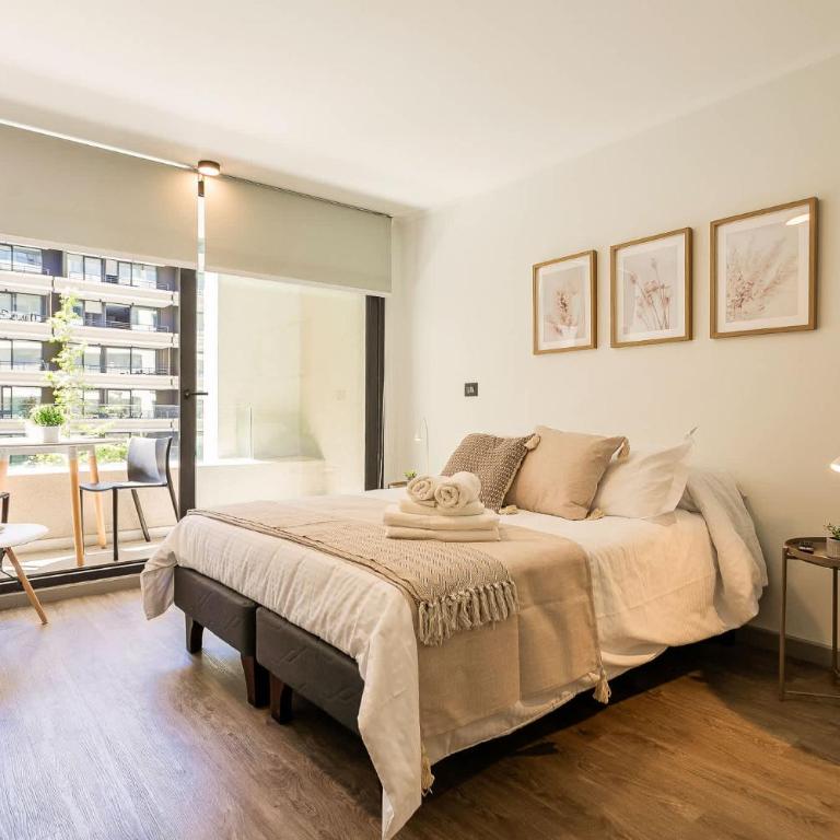 Ideal Families Apartment with Pool in Providencia - Apartment - 5