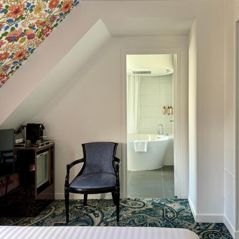 New Hotel République - Prestige Room - House Albert - 3