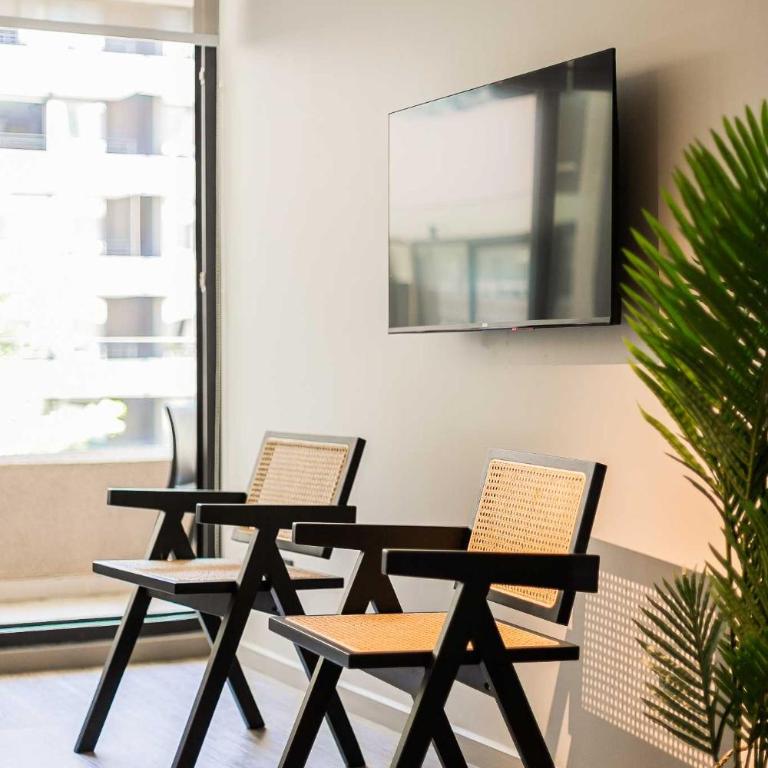 Ideal Families Apartment with Pool in Providencia - Apartment - 16