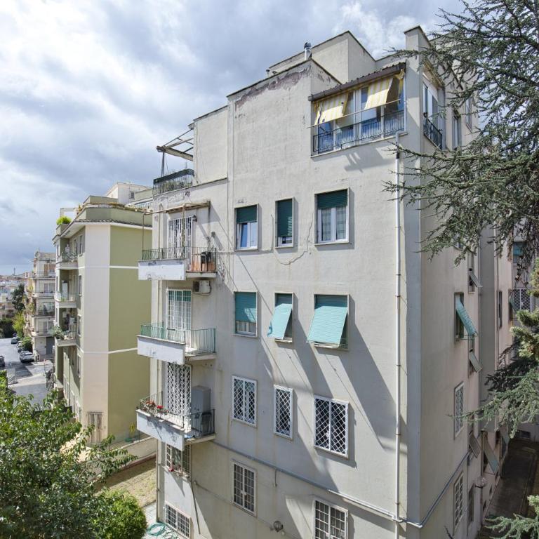 Orti Apartment - Appartamento Deluxe con 2 Camere da Letto e Balcone - 68
