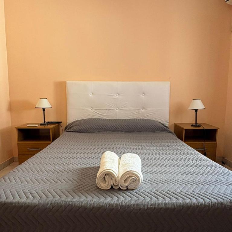 El amanecer de Colon - Habitación Doble con baño privado - 6