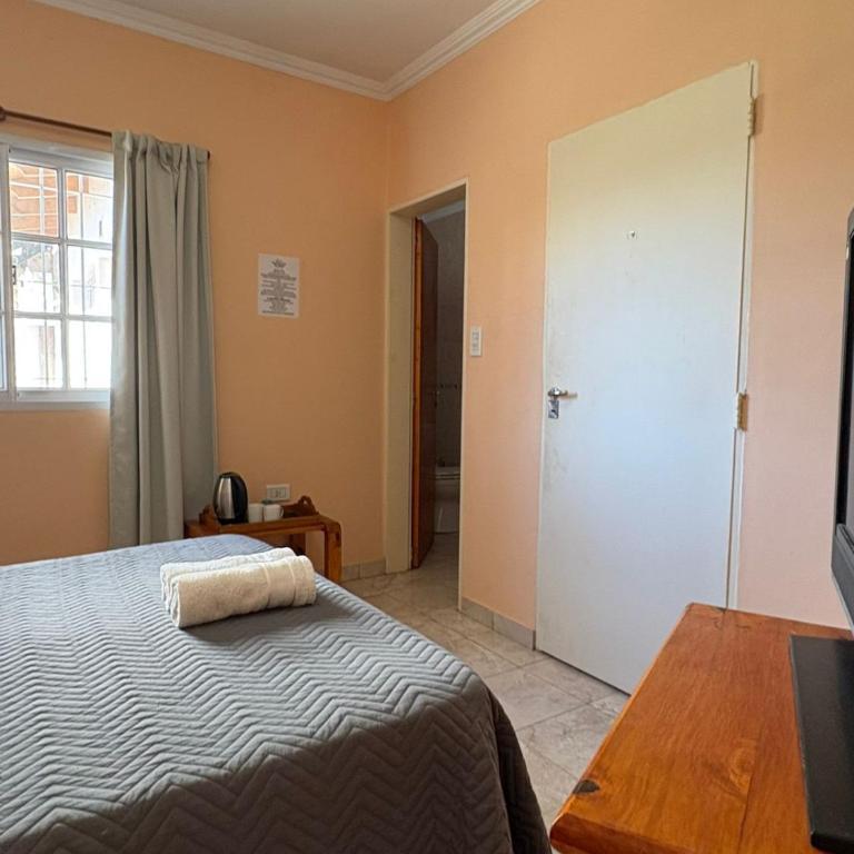 El amanecer de Colon - Habitación Doble con baño privado - 5