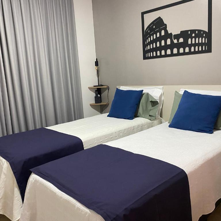 Moderno y cálido studio apartamento en Salta - Zona Paseo Güemes - Apartamento de 1 dormitorio - 1