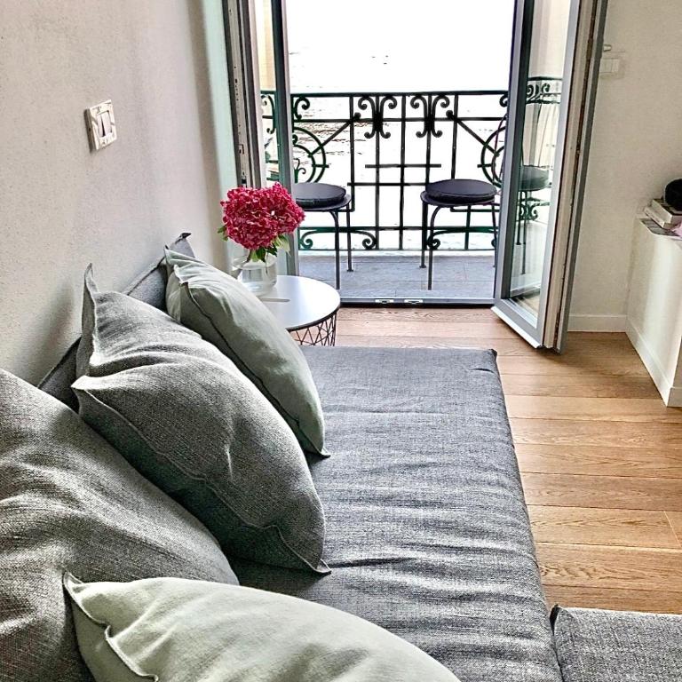 Ortensie - Appartamento con 2 Camere da Letto e Vista Acqua - 8