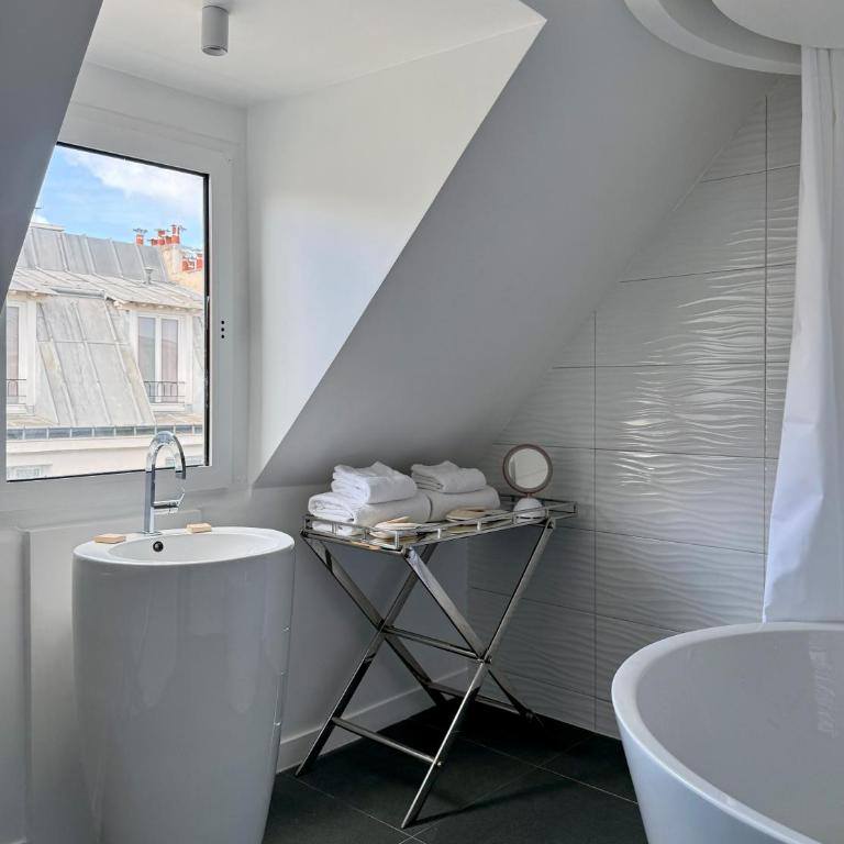 New Hotel République - Prestige Room - House Albert - 5