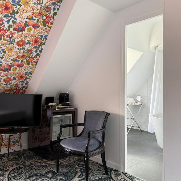 New Hotel République - Prestige Room - House Albert - 7