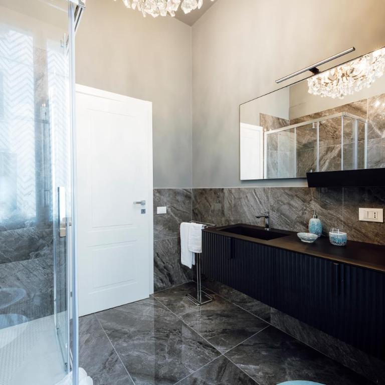 Design Apartment Monti Rome Spacious 115 sqm - Appartamento Deluxe con 2 Camere da Letto - 8