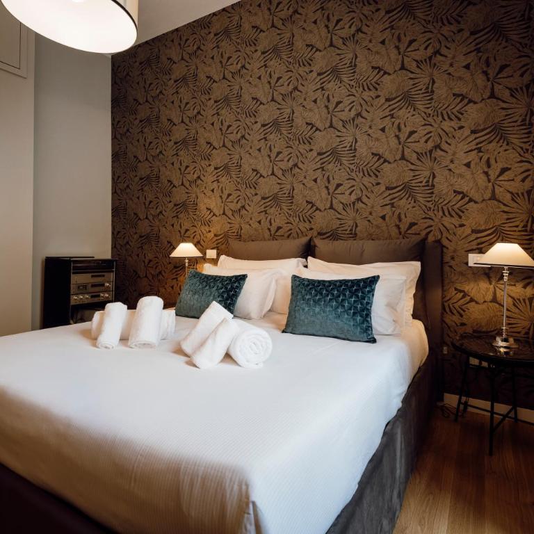 Design Apartment Monti Rome Spacious 115 sqm - Appartamento Deluxe con 2 Camere da Letto - 9